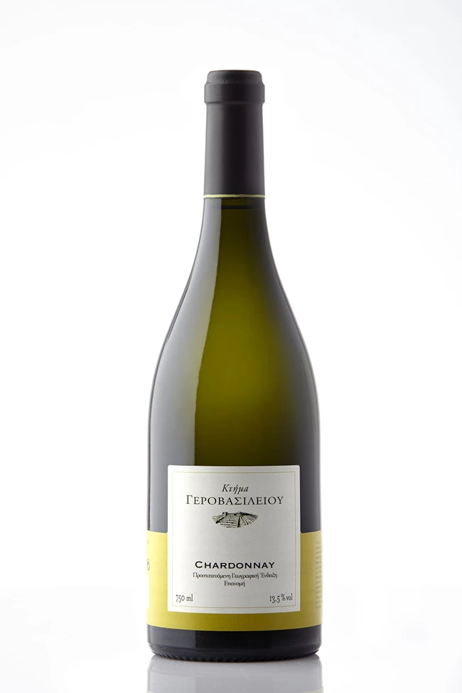 Κτήμα Γεροβασιλείου Chardonnay