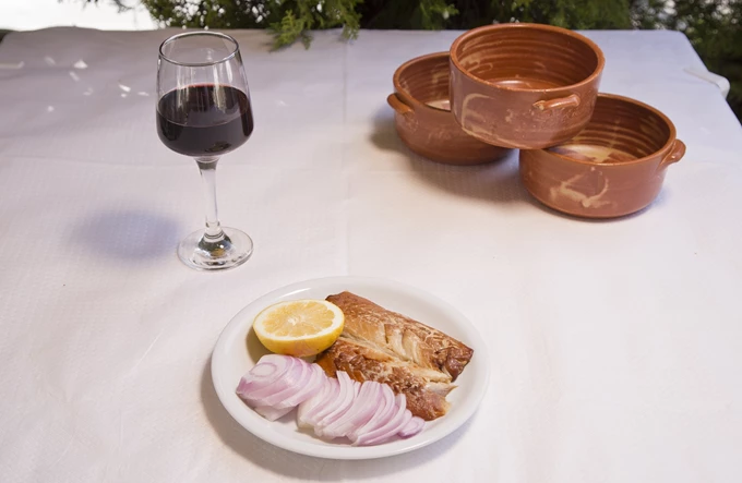 Η Νησιώτισσα στην Πεντέλη 1