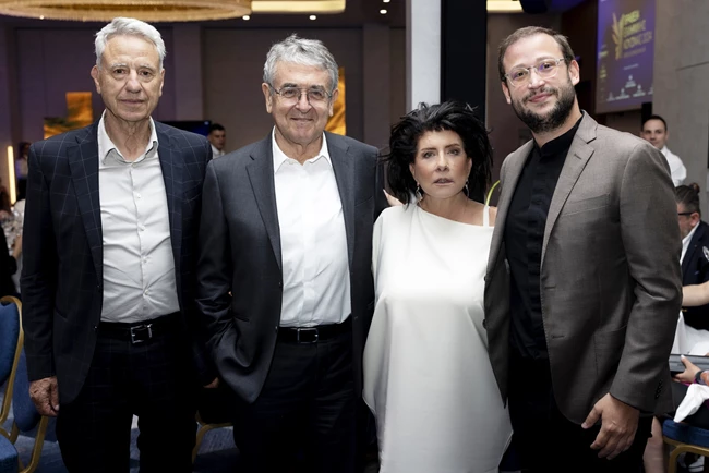 Βραβεία Ελληνικής Κουζίνας 2024 Τελετή Απονομής