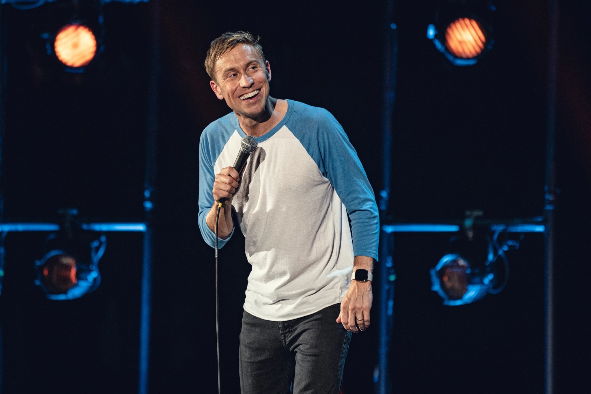 Russell Howard Live 2025