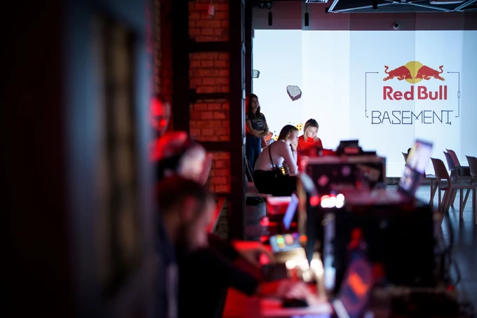 Red Bull Basement 2024