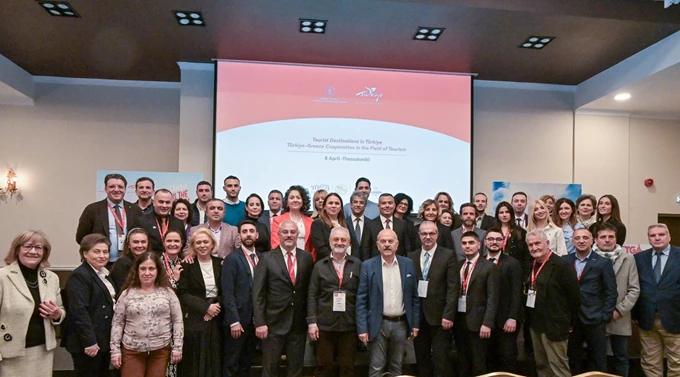 Τουριστικοί Προορισμοί στην Τουρκία & Συνεργασία Τουρκίας – Ελλάδας