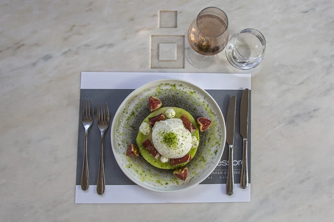 Το ιταλικό εστιατόριο