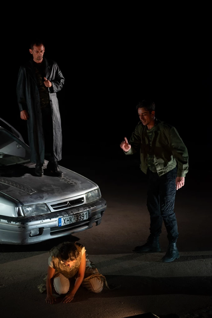Αντιγόνη/The Handbrake Project