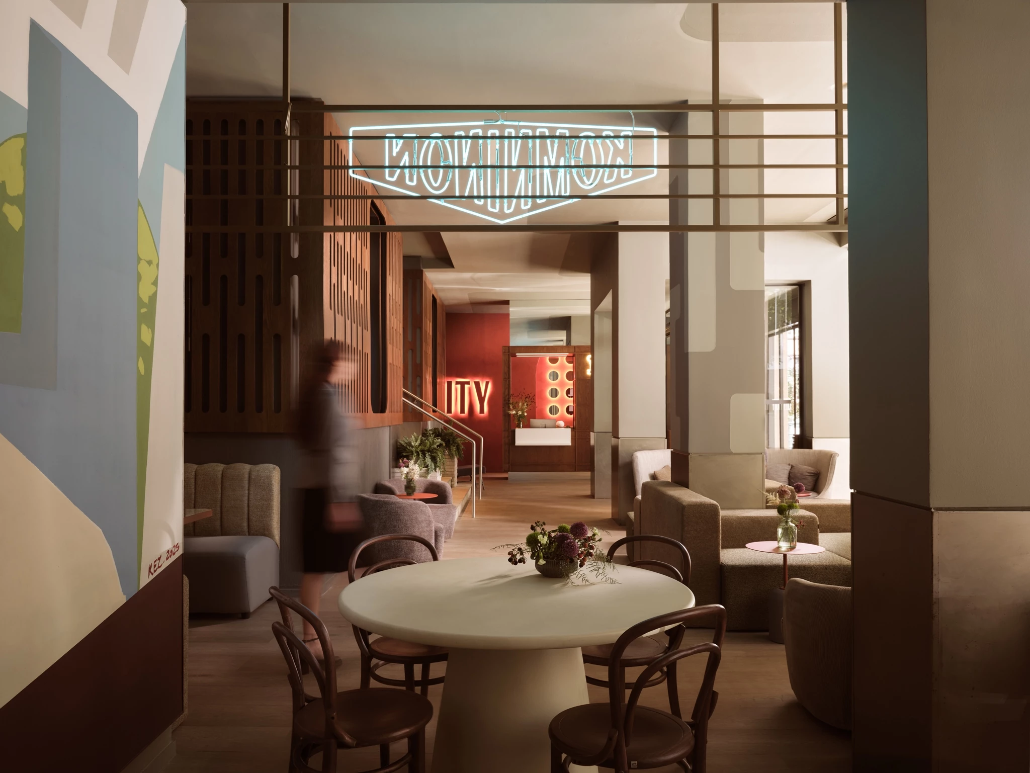 Το City Hotel δείχνει το νέο του πρόσωπο στη Θεσσαλονίκη