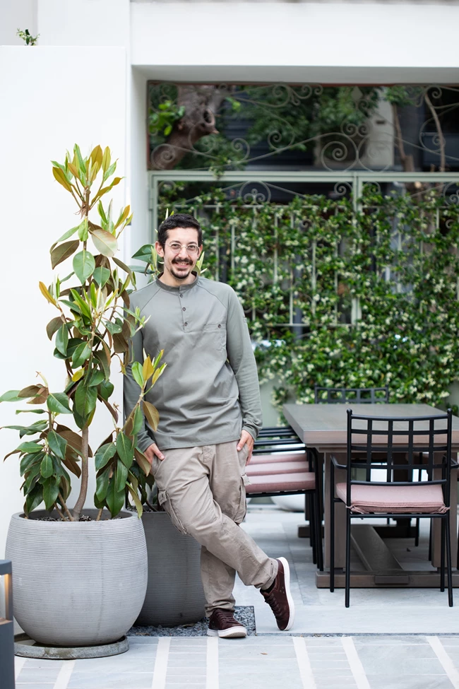 Αλέξανδρος Τσιοτίνης