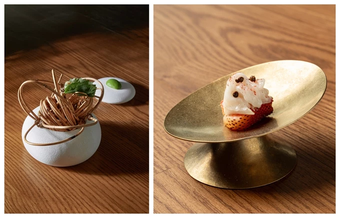 Εστιατόριο Ore στη Μπανγκόκ