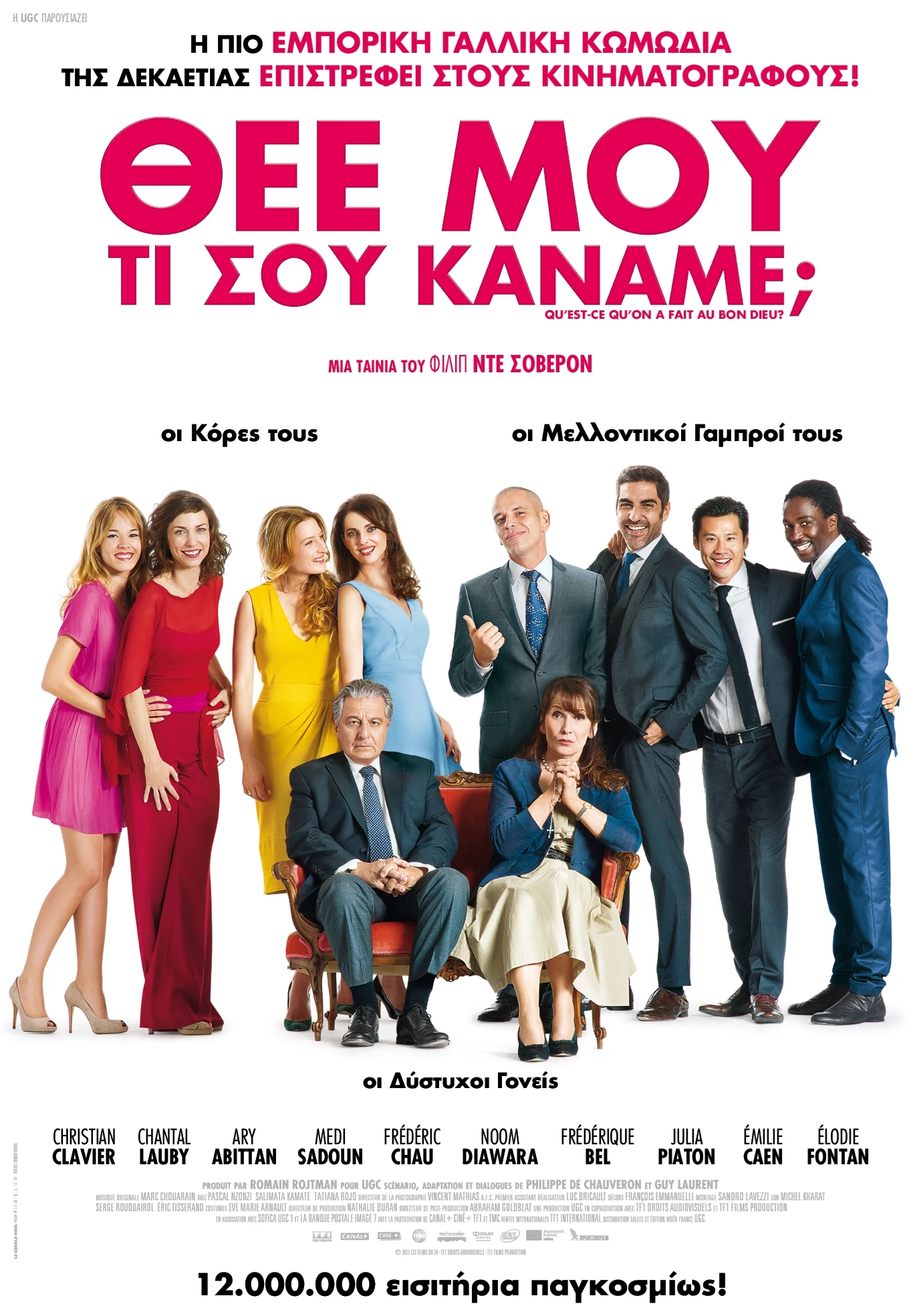 Θεέ μου, τι σου Κάναμε;