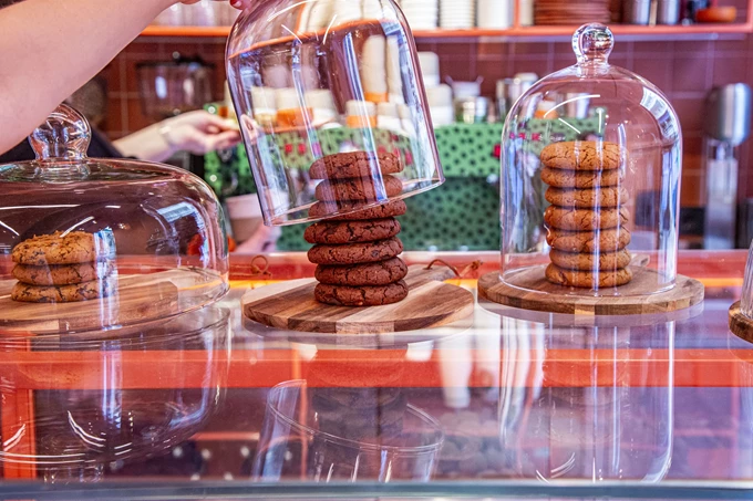 Κολωνάκι, οδός Καψάλη Wild Souls 1