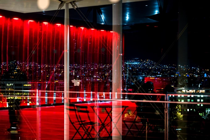 Christmas Pop-Up Bar