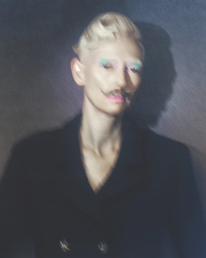 Ongoing Tilda Swinton