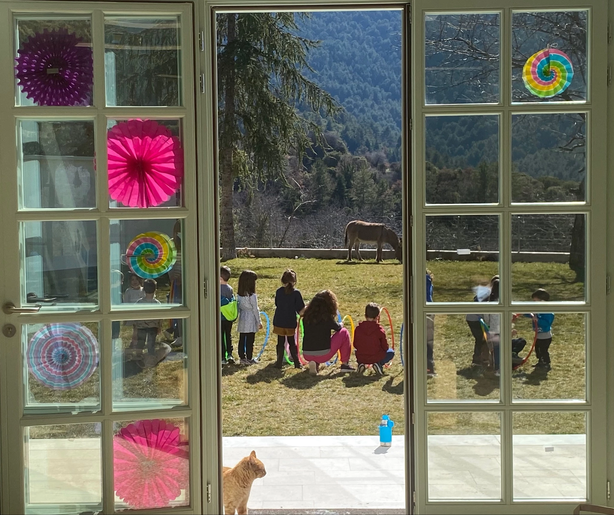 Ο αποκριάτικος Φεβρουάριος στη Βαμβακού Λακωνίας μας δίνει ευκαιρίες να την ανακαλύψουμε