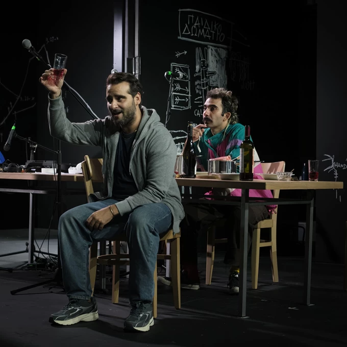 Εχθρός του λαού, Τόμας Οστερμάιερ