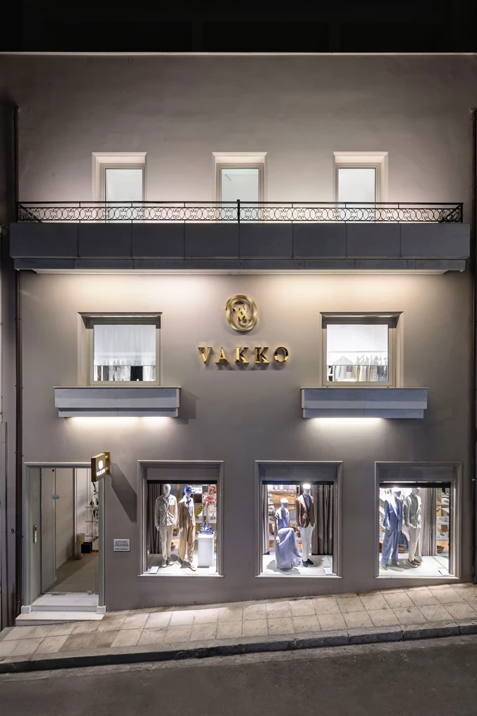 Νέα μαγαζιά για shopping στην Αθήνα_Vakko Κολωνάκι 1