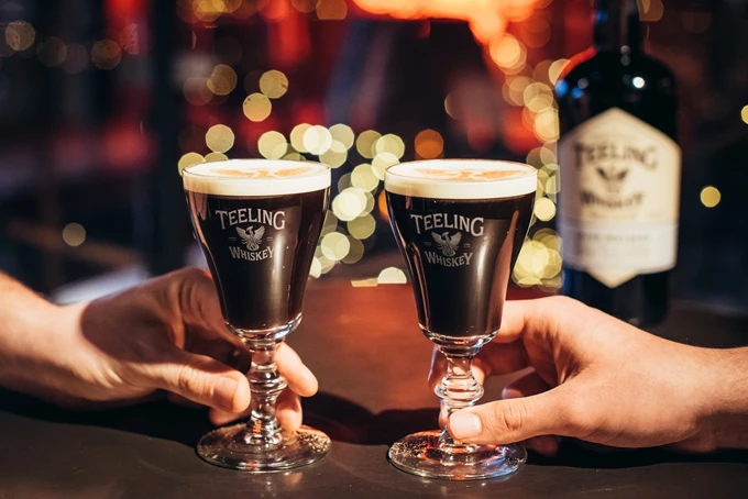 Teeling Irish Whiskey 8