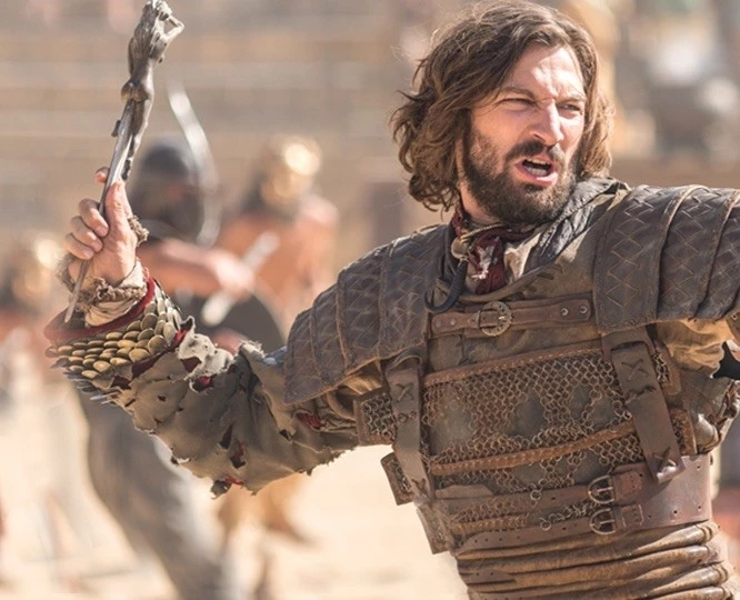 O Michiel Huisman