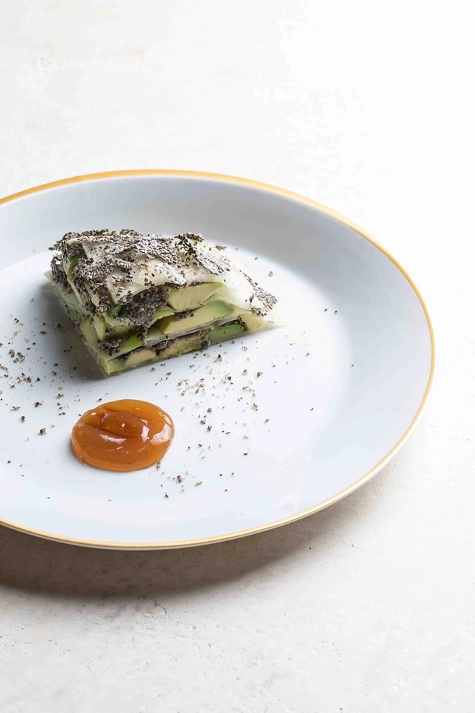 Sani Gourmet 2025 Yannick Alleno