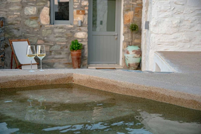 Venue Villas Φολέγανδρος Αφιέρωμα Διακοπές Πάσχα