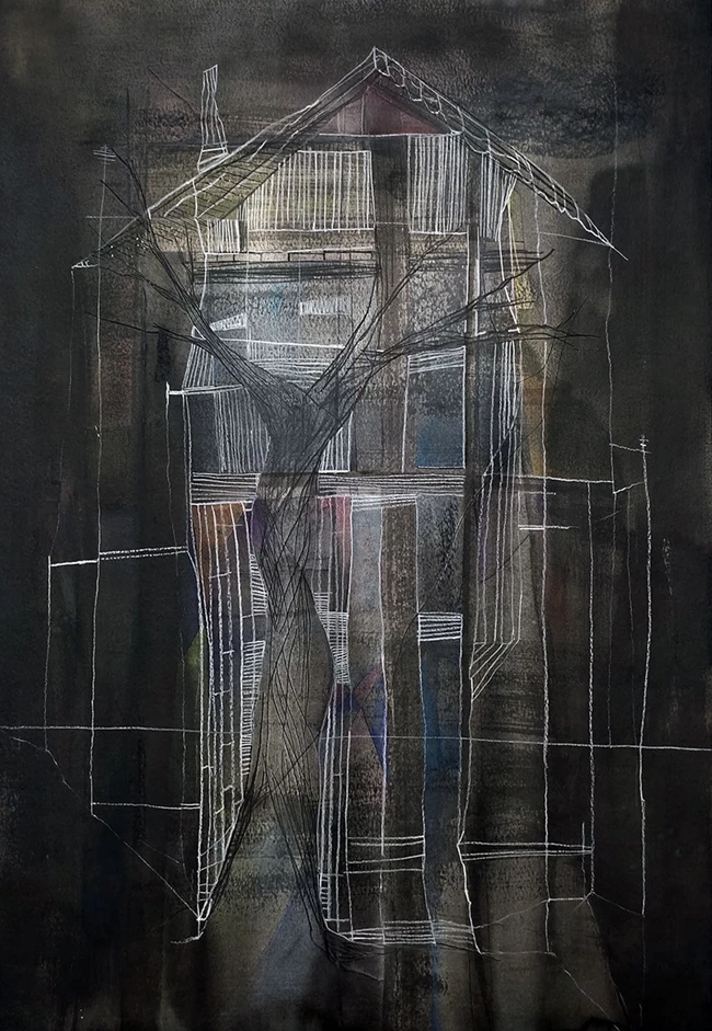 Ευγενία Γαλανοπούλου REM