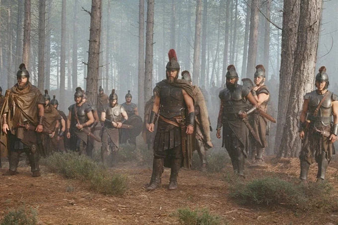 Η ταινία 'Οδύσσεια' του Christopher Nolan 3