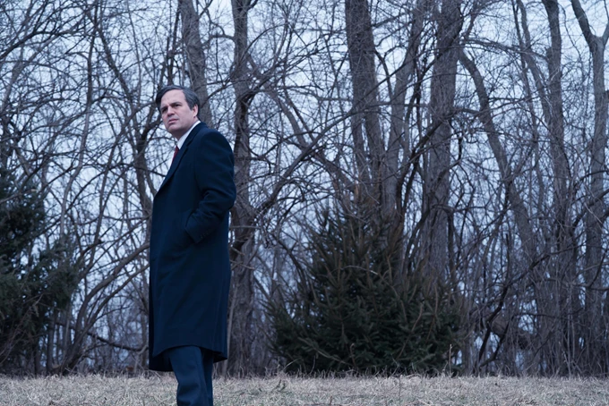 Σκοτεινά νερά