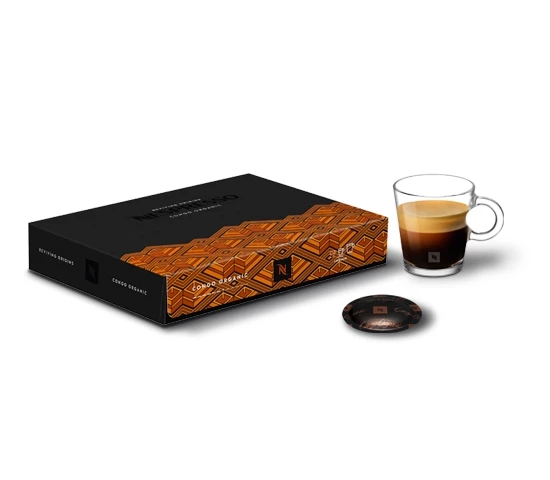 Nespresso Congo