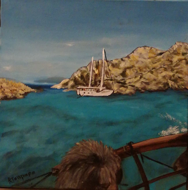 Άννα Τσάπαρα 2