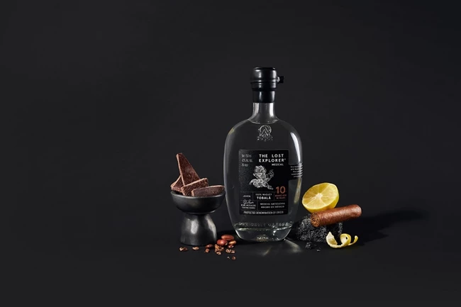 The Lost Explorer mezcal 4