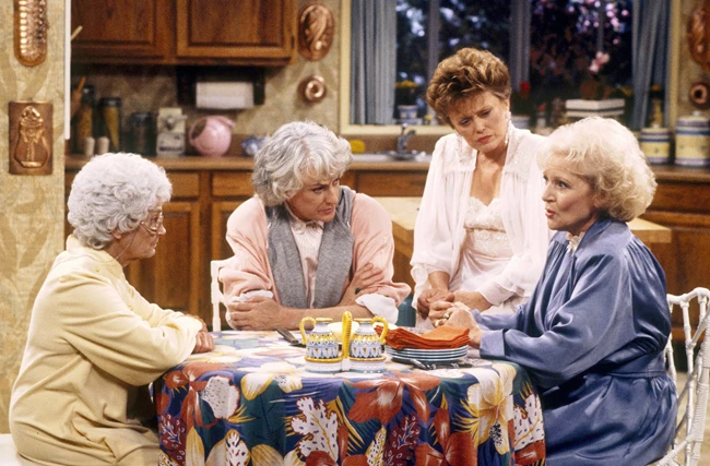 The Golden Girls