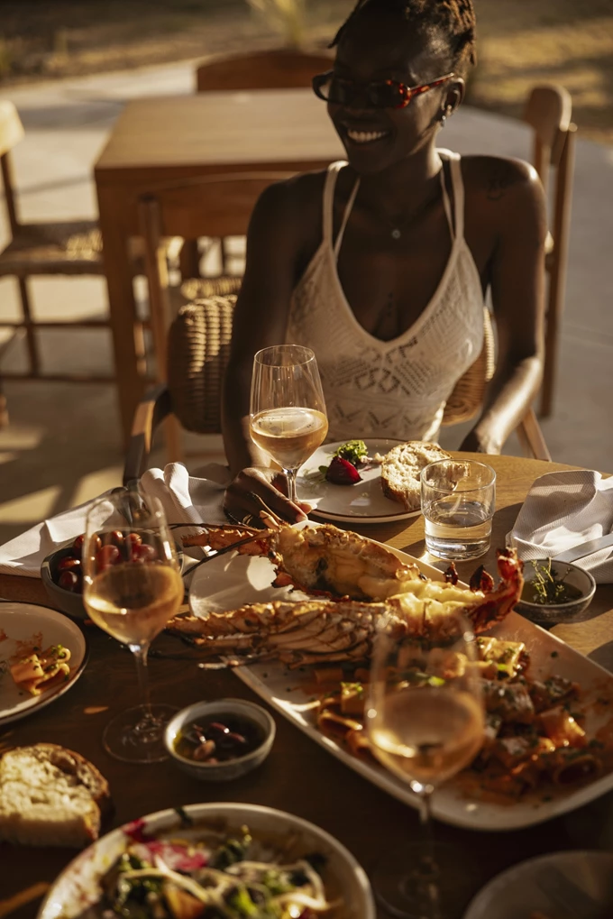 Zamana Beach Club Chania