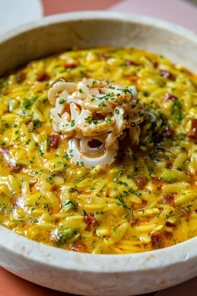 Το Yphes Eclectic Eatery 10