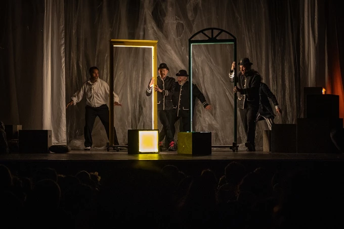 Αρσέν Λουπέν Το μυστήριο της κούφιας βελόνας Νέες φωτό 2026