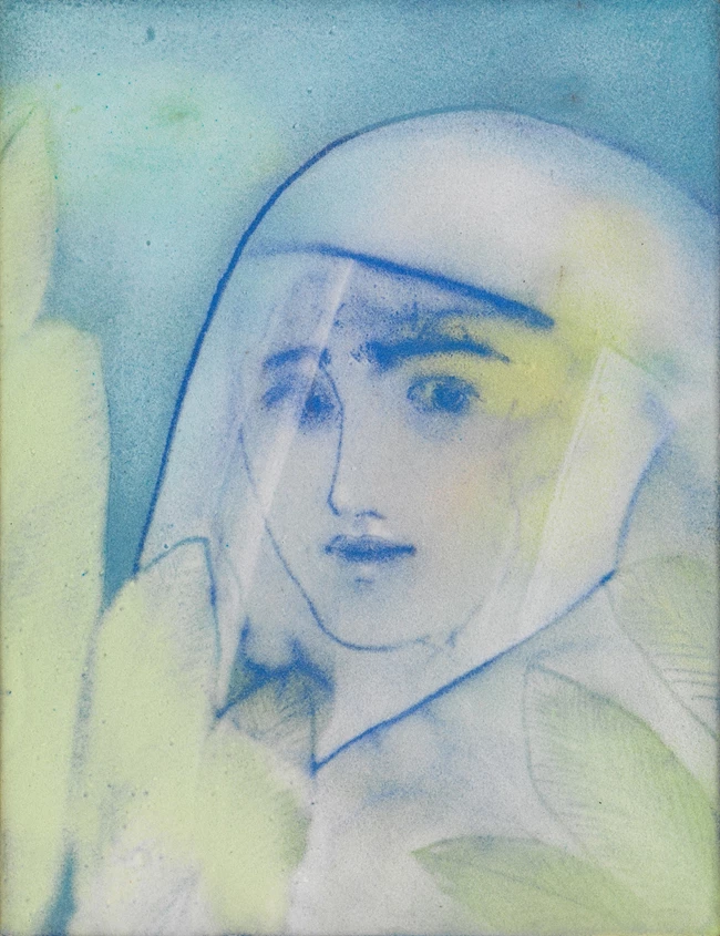 The Human Condition Böhnisch First Contact 2, 2022