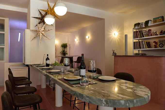 Νέο gastrobar κάνει... Suma στην Καλαμιώτου 1