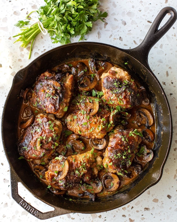 Lodge Cast Iron