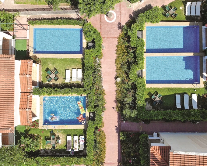 Corinthian Village Βραχάτι Κορινθίας
