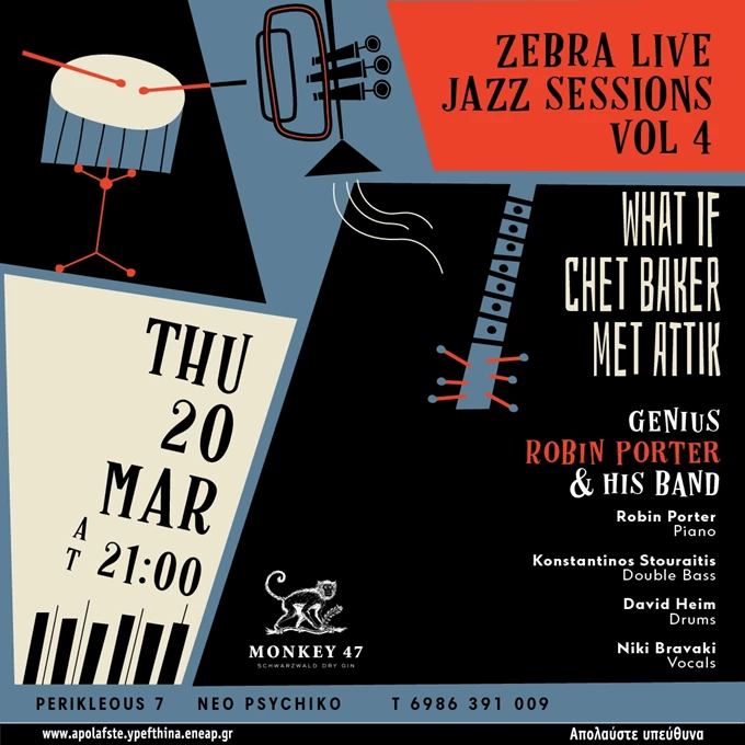 Zebra live jazz 4