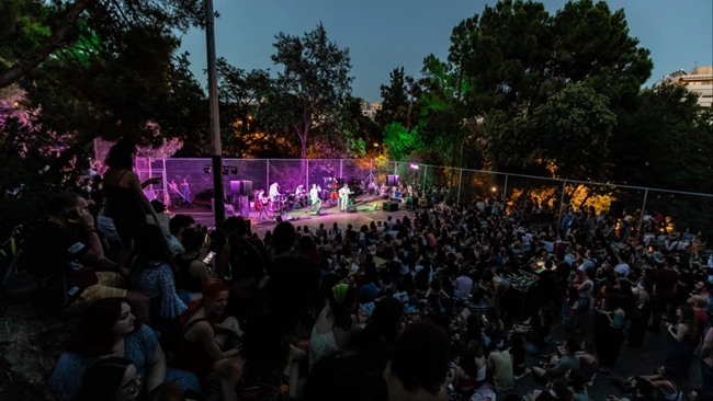 Άλσος Παγκρατίου