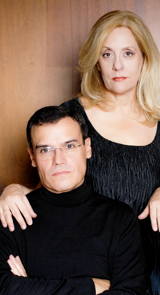 Μαρία Κάλλας στο ντιβάνι