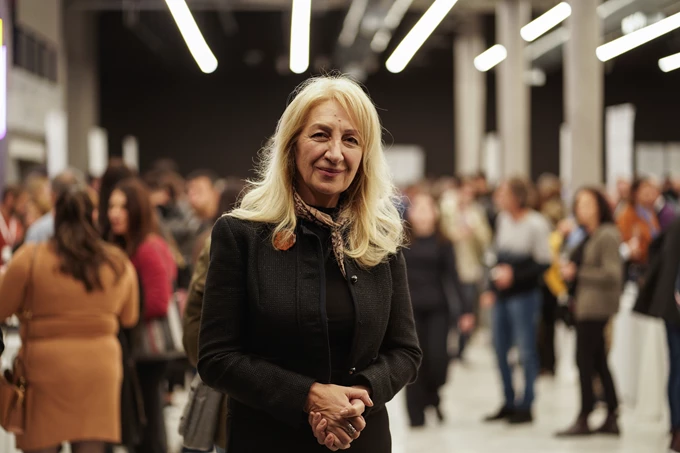 Ελένη Σίντου, κρασί, Ένωση Οινοποιών Βορείου Ελλάδας