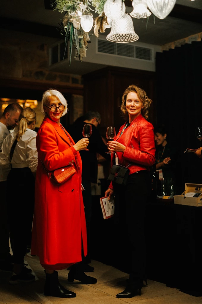 Μεγάλα Κόκκινα Κρασιά