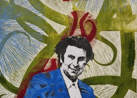 Ιωάννης Μονογυιός στον Μίκη Θεοδωράκη