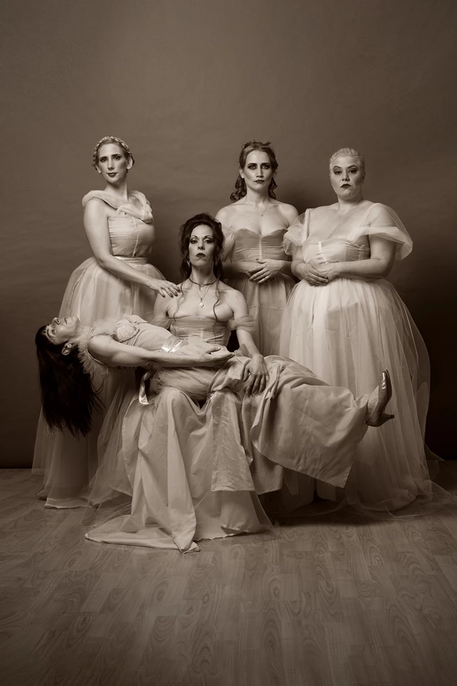 2ο Φεστιβάλ καμπαρέ - Uterus