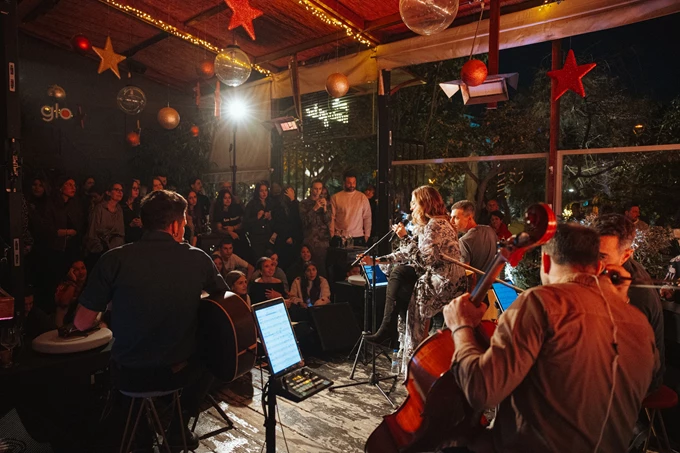 Νατάσσα Μποφίλιου, Μανώλης Φάμελλος