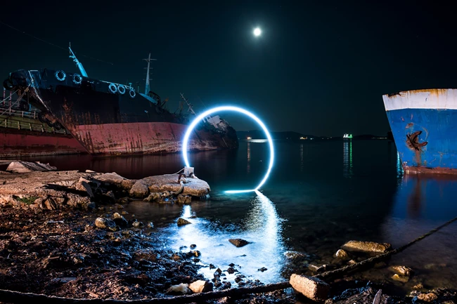 Μυστήριο 89 Elefsina By Night