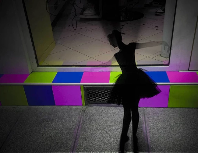 What is normal for the spider is chaos for the fly