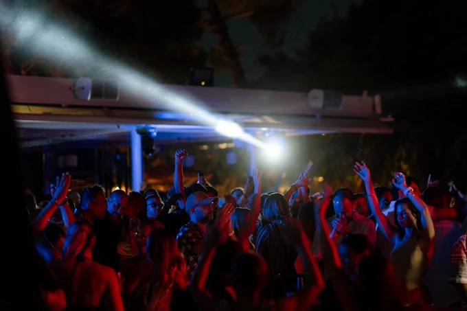 Sun:Set® Beach Party
