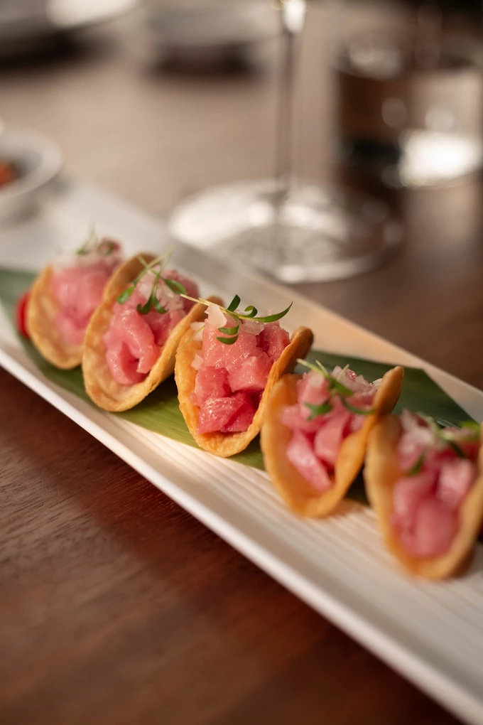 Στο Matsuhisa Athens και για lunch 1