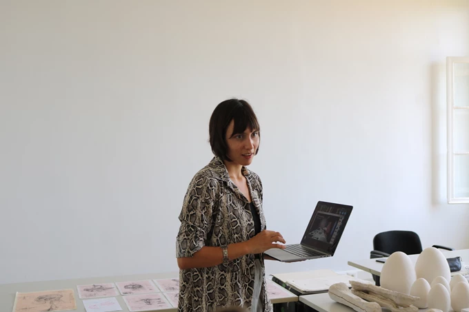 1ο Anargyros Art Residency