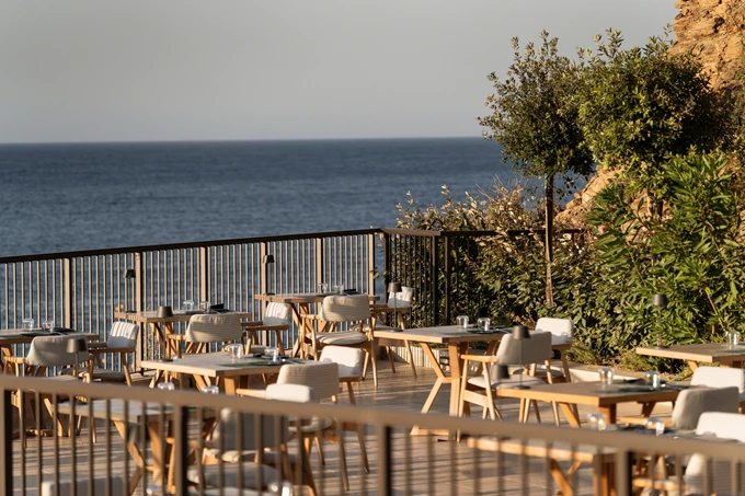Galea Κρήτη εστιατόριο διακοπές